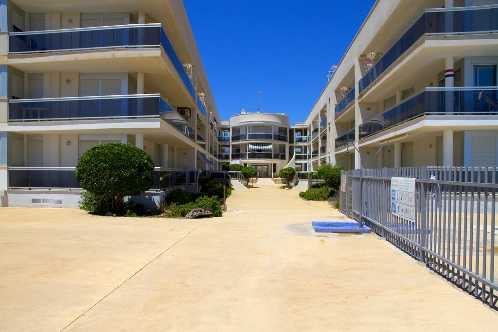 Rentalmar Riviera Miami Playa Exterior foto
